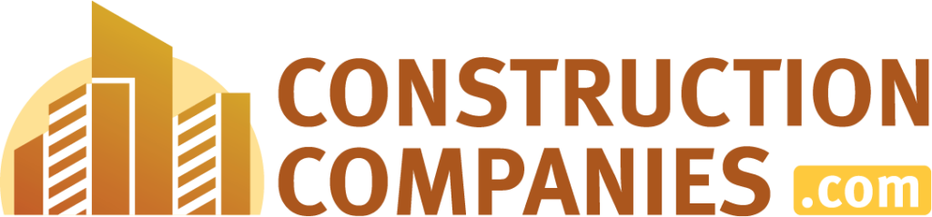 construction companies logo
